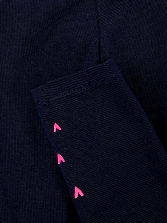 Basis Leggings - Meisjes - kids night sky blue Basis Leggings - Meisjes - kids night sky blue - 9 - Tom Tailor E-Shop Kollektion