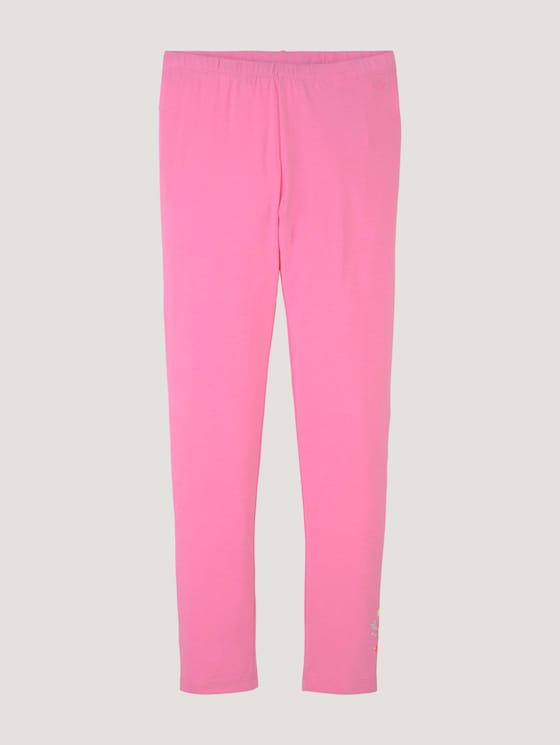 Leggings mit Print - Mädchen - kids sachet pink Leggings mit Print - Mädchen - kids sachet pink - 7 - Tom Tailor E-Shop Kollektion