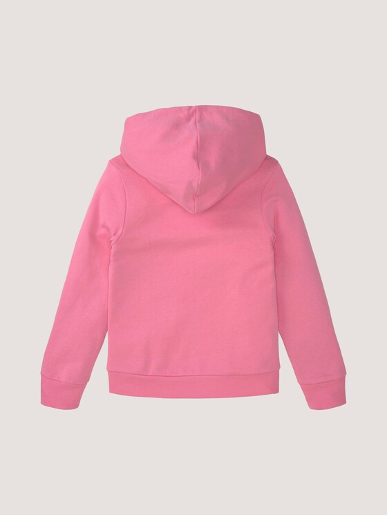 Sweatjacke - Mädchen - kids sachet pink Sweatjacke - Mädchen - kids sachet pink - 8 - Tom Tailor E-Shop Kollektion
