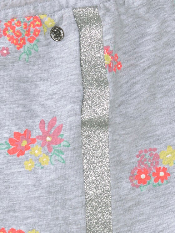 Shorts - Mädchen - kids melange flower design Shorts - Mädchen - kids melange flower design - 9 - Tom Tailor E-Shop Kollektion