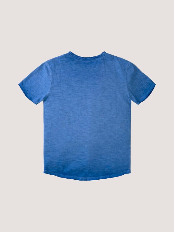T-Shirt mit Print - Jungen - kids blue lolite T-Shirt mit Print - Jungen - kids blue lolite - 8 - Tom Tailor E-Shop Kollektion