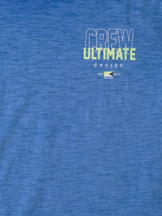 T-Shirt mit Print - Jungen - kids blue lolite T-Shirt mit Print - Jungen - kids blue lolite - 9 - Tom Tailor E-Shop Kollektion