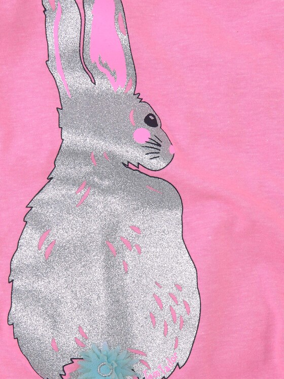 Langarmshirt mit Print und Glitzer - Mädchen - kids neon light pink Langarmshirt mit Print und Glitzer - Mädchen - kids neon light pink - 9 - Tom Tailor E-Shop Kollektion