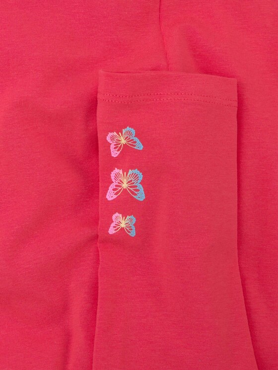 Leggings mit kleinem Print - Mädchen - kids paradise pink Leggings mit kleinem Print - Mädchen - kids paradise pink - 9 - Tom Tailor E-Shop Kollektion