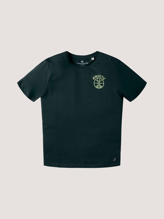 T-Shirt mit Print - Jungen - kids green gables green T-Shirt mit Print - Jungen - kids green gables green - 7 - Tom Tailor E-Shop Kollektion