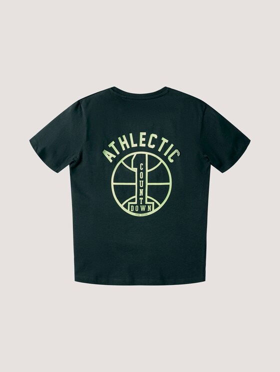 T-Shirt mit Print - Jungen - kids green gables green T-Shirt mit Print - Jungen - kids green gables green - 8 - Tom Tailor E-Shop Kollektion