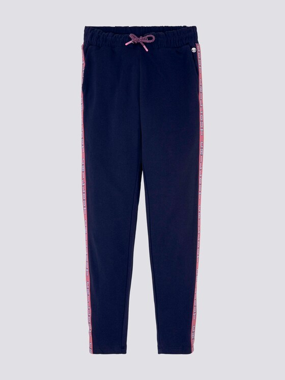 Leggings gemaakt van sweat - Meisjes - kids peacoat blue Leggings gemaakt van sweat - Meisjes - kids peacoat blue - 7 - Tom Tailor E-Shop Kollektion