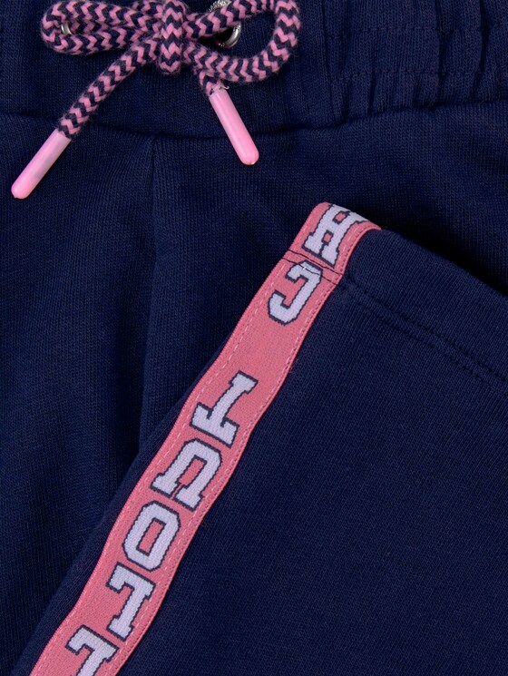 Leggings gemaakt van sweat - Meisjes - kids peacoat blue Leggings gemaakt van sweat - Meisjes - kids peacoat blue - 9 - Tom Tailor E-Shop Kollektion