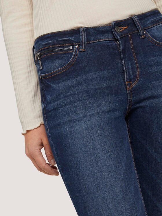 Jona Extra Skinny Jeans - Frauen - dark stone wash denim Jona Extra Skinny Jeans - Frauen - dark stone wash denim - 10 - TOM TAILOR Denim