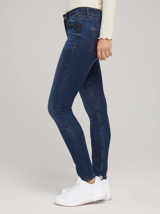 Jona Extra Skinny Jeans - Frauen - dark stone wash denim Jona Extra Skinny Jeans - Frauen - dark stone wash denim - 11 - TOM TAILOR Denim