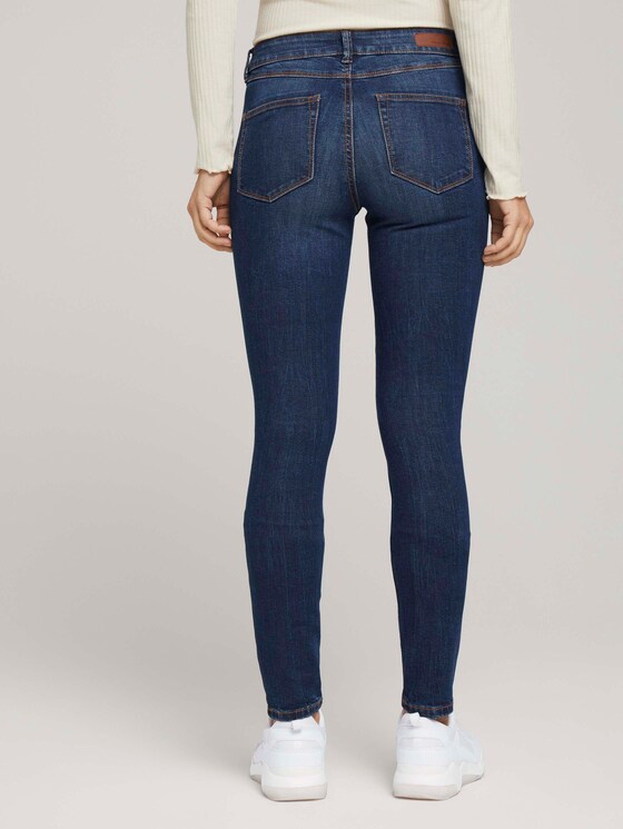 Jona Extra Skinny Jeans - Frauen - dark stone wash denim Jona Extra Skinny Jeans - Frauen - dark stone wash denim - 2 - TOM TAILOR Denim