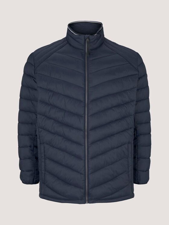 lightweight Steppjacke - Männer - Sky Captain Blue lightweight Steppjacke - Männer - Sky Captain Blue - 7 - Men Plus