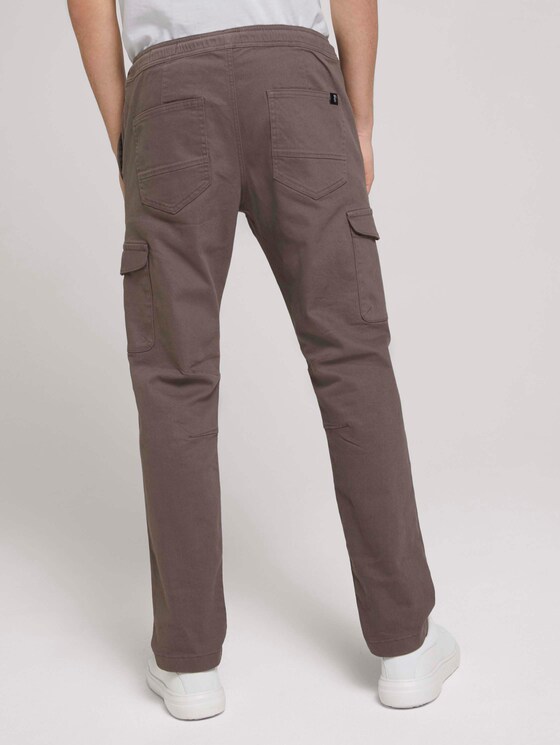 Slim Cargojogger - Männer - Eiffel Tower Slim Cargojogger - Männer - Eiffel Tower - 2 - TOM TAILOR Denim