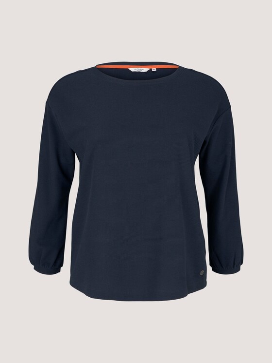 Sweatshirt - Frauen - Sky Captain Blue Sweatshirt - Frauen - Sky Captain Blue - 7 - My True Me