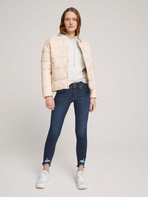 organic skinny jeans