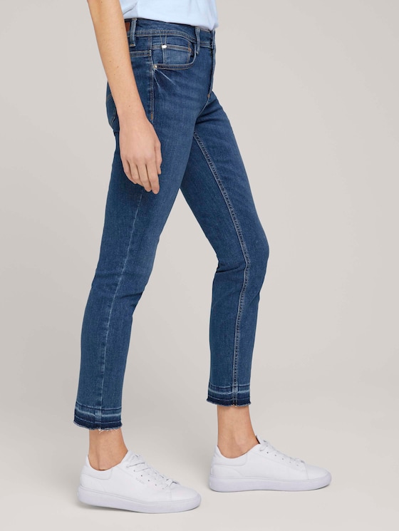 Alexa Slim Jeans aus Bio-Baumwolle - Frauen - light stone wash denim Alexa Slim Jeans aus Bio-Baumwolle - Frauen - light stone wash denim - 11 - TOM TAILOR