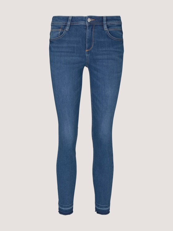 Alexa Slim Jeans aus Bio-Baumwolle - Frauen - light stone wash denim Alexa Slim Jeans aus Bio-Baumwolle - Frauen - light stone wash denim - 7 - TOM TAILOR