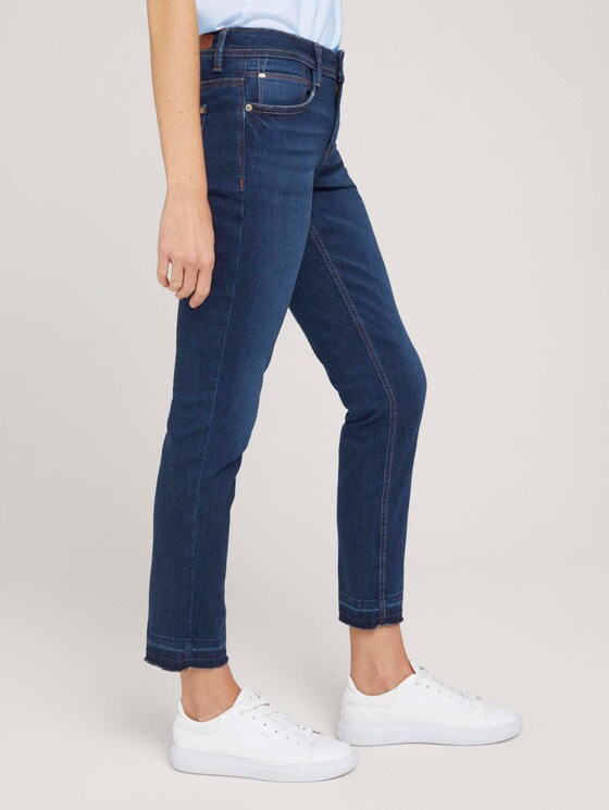 Alexa Slim Jeans aus Bio-Baumwolle - Frauen - mid stone wash denim Alexa Slim Jeans aus Bio-Baumwolle - Frauen - mid stone wash denim - 11 - TOM TAILOR