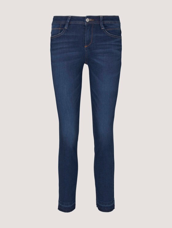 Alexa Slim Jeans aus Bio-Baumwolle - Frauen - mid stone wash denim Alexa Slim Jeans aus Bio-Baumwolle - Frauen - mid stone wash denim - 7 - TOM TAILOR