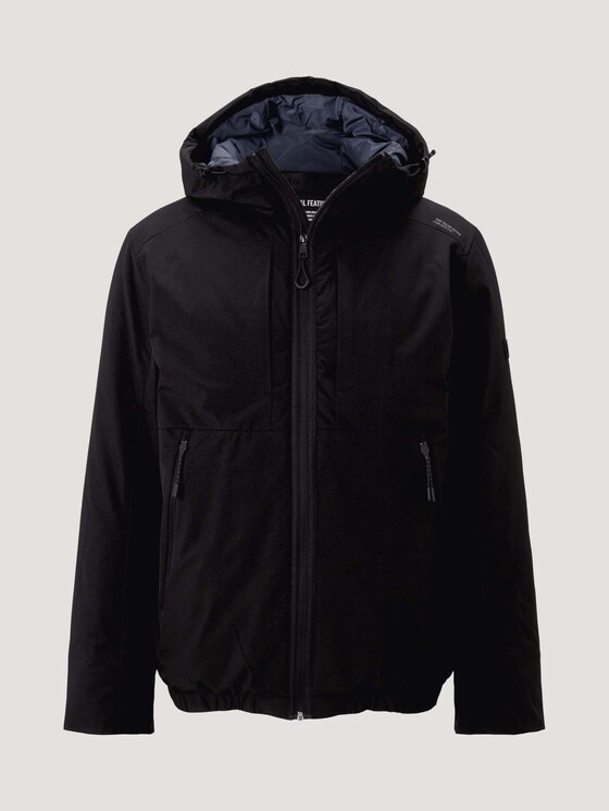 Blouson jacket - Men - Black Blouson jacket - Men - Black - 7 - TOM TAILOR Denim