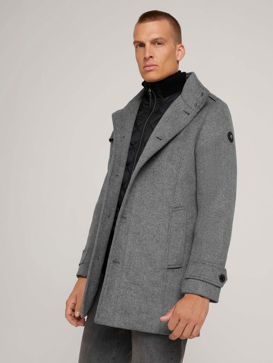 woolen jacket