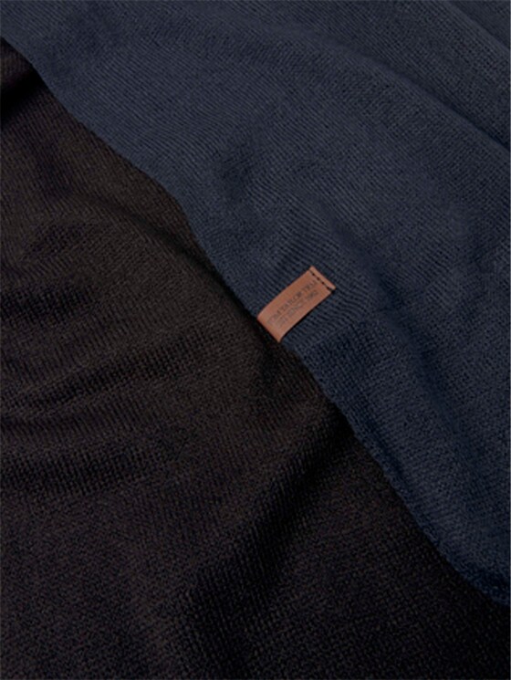 Basic Rundschal mit recyceltem Polyacrylic - Männer - Sky Captain Blue Basic Rundschal mit recyceltem Polyacrylic - Männer - Sky Captain Blue - 9 - Tom Tailor E-Shop Kollektion