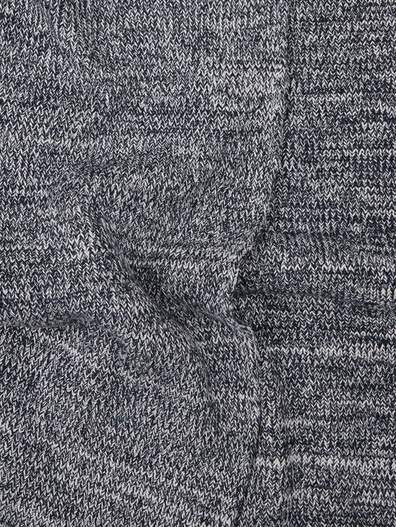 Basic scarf - Men - navy white mouline Basic scarf - Men - navy white mouline - 9 - Tom Tailor E-Shop Kollektion