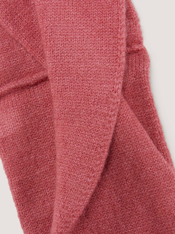 Knotted headband - Women - cozy pink Knotted headband - Women - cozy pink - 9 - Tom Tailor E-Shop Kollektion