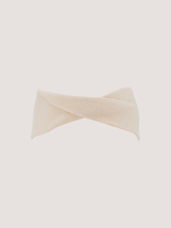 Geknoopte hoofdband - Vrouwen - smooth light sand Geknoopte hoofdband - Vrouwen - smooth light sand - 7 - TOM TAILOR