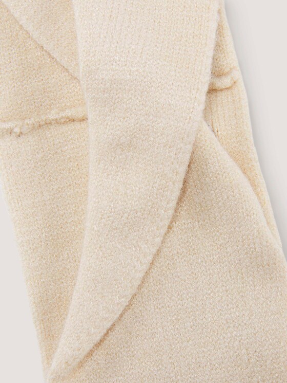 Geknoopte hoofdband - Vrouwen - smooth light sand Geknoopte hoofdband - Vrouwen - smooth light sand - 9 - TOM TAILOR