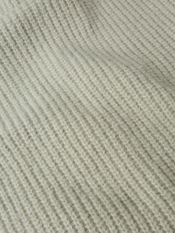 Gestrickter Schlauchschal - Frauen - soft greyish green Gestrickter Schlauchschal - Frauen - soft greyish green - 9 - TOM TAILOR