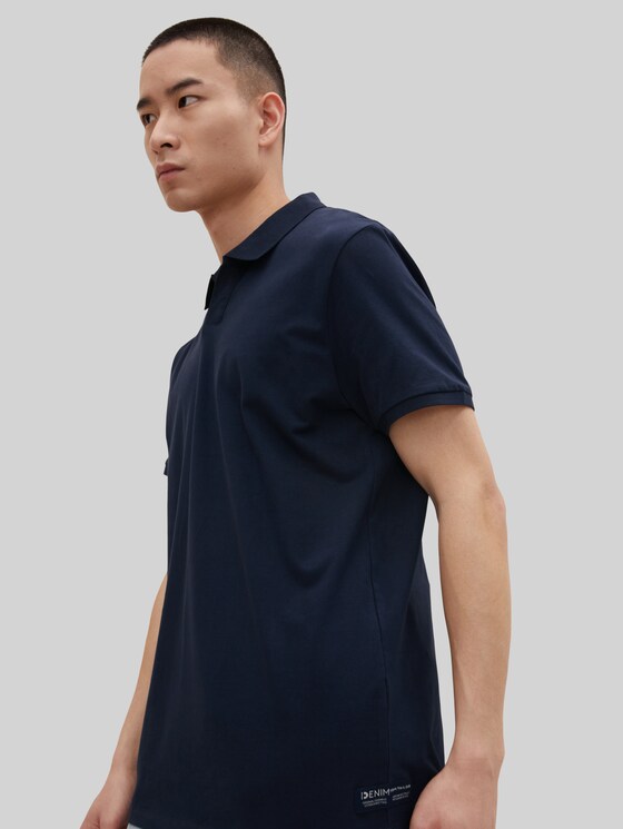 Basic polo shirt by Tom Tailor