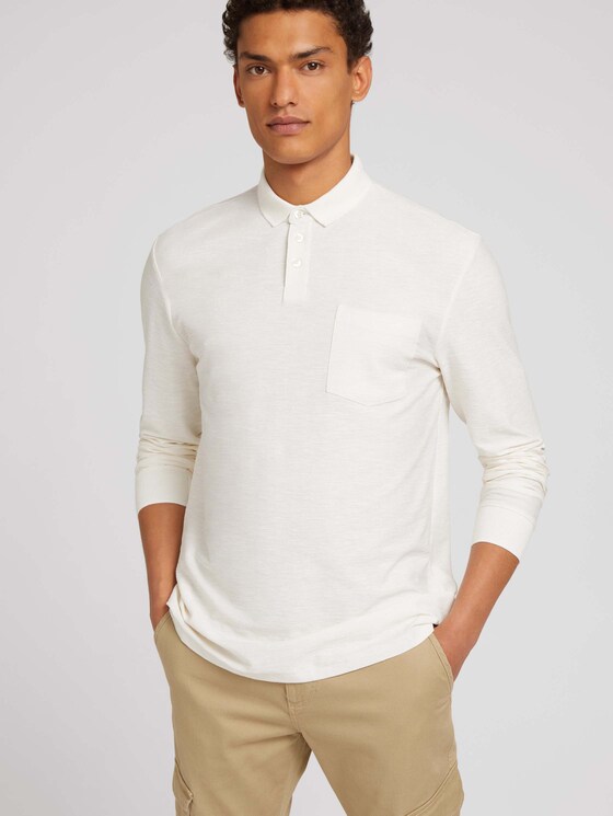 tom tailor denim polo