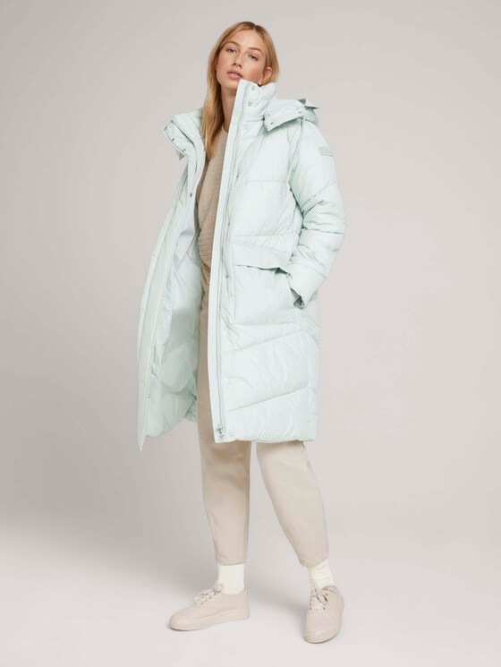 nike duvet coat