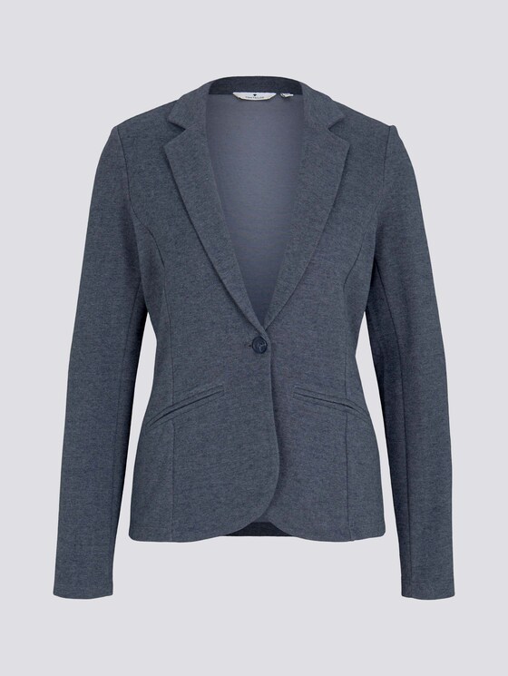 Blazer mit Ziertaschen - Frauen - Sky Captain Blue Blazer mit Ziertaschen - Frauen - Sky Captain Blue - 7 - TOM TAILOR