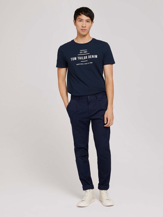 Straight Chino Hose