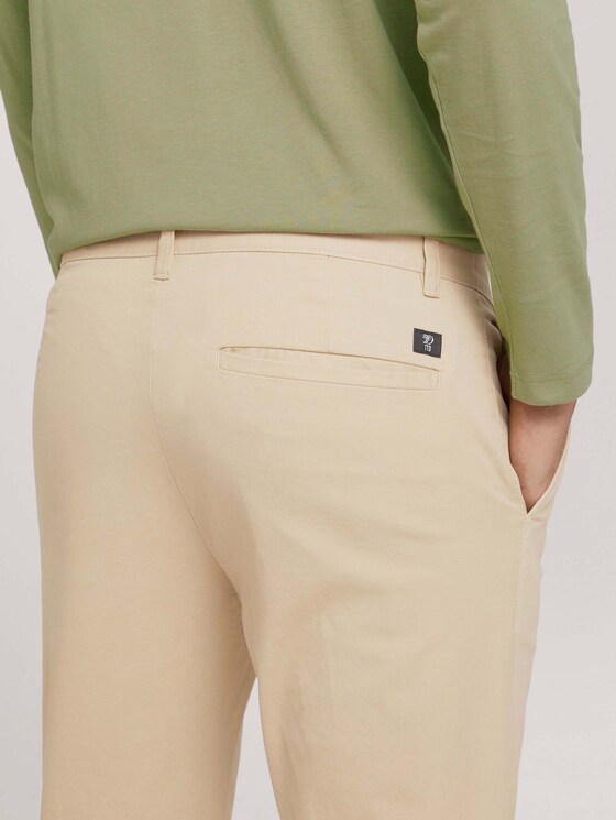 Straight-chinobroek - Mannen - Sandy Beige Straight-chinobroek - Mannen - Sandy Beige - 10 - TOM TAILOR Denim