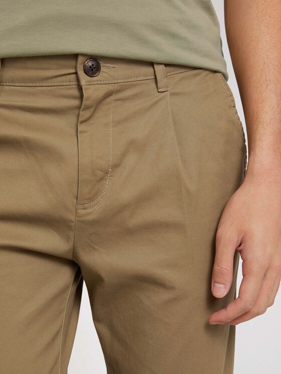 Straight Chino Hose - Männer - covert khaki Straight Chino Hose - Männer - covert khaki - 9 - TOM TAILOR Denim