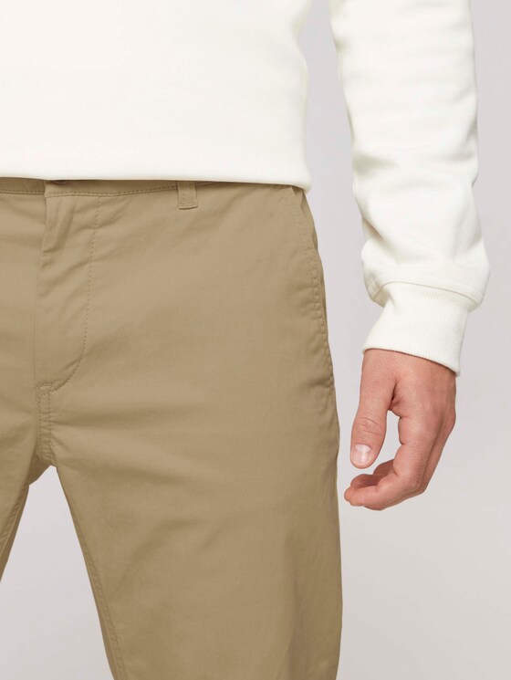 Travis Regular Chinohose - Männer - Beach Sand Travis Regular Chinohose - Männer - Beach Sand - 10 - TOM TAILOR