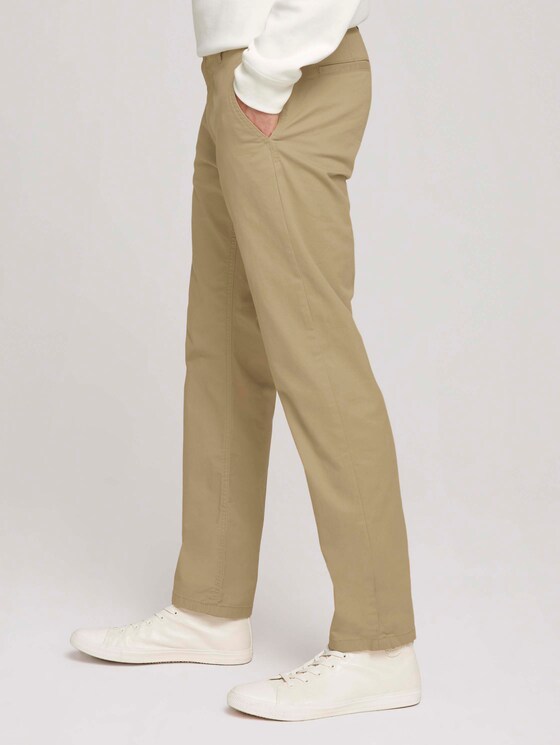 Travis Regular Chinohose - Männer - Beach Sand Travis Regular Chinohose - Männer - Beach Sand - 11 - TOM TAILOR