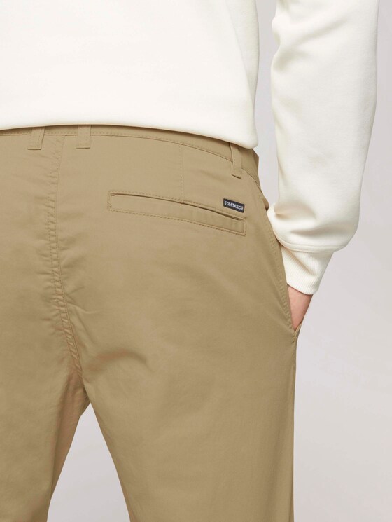 Travis Regular Chinohose - Männer - Beach Sand Travis Regular Chinohose - Männer - Beach Sand - 9 - TOM TAILOR