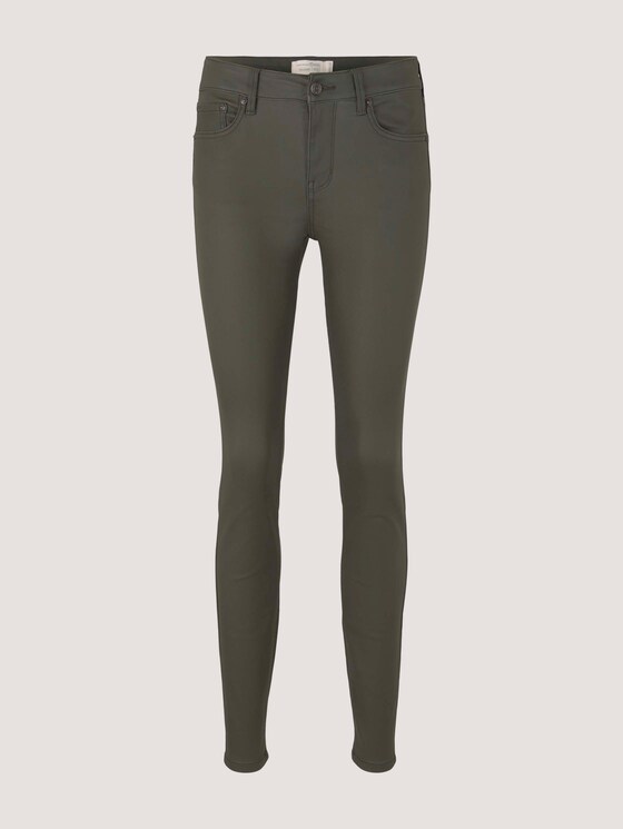 Nela Extra Skinny - Vrouwen - dark green Nela Extra Skinny - Vrouwen - dark green - 7 - TOM TAILOR Denim