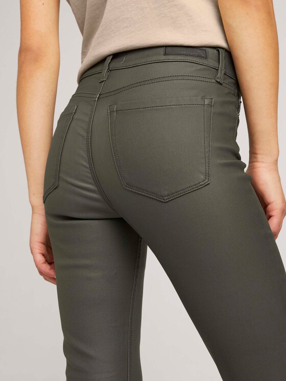 Nela Extra Skinny - Vrouwen - dark green Nela Extra Skinny - Vrouwen - dark green - 9 - TOM TAILOR Denim