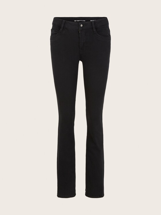 Alexa Straight Jeans - Frauen - black denim Alexa Straight Jeans - Frauen - black denim - 7 - TOM TAILOR