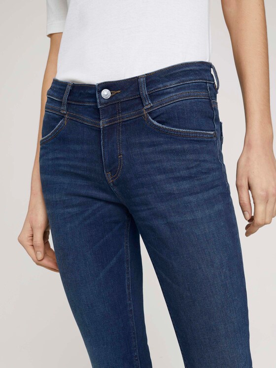 Alexa Straight Jeans mit Stretch - Frauen - dark stone wash denim Alexa Straight Jeans mit Stretch - Frauen - dark stone wash denim - 10 - TOM TAILOR