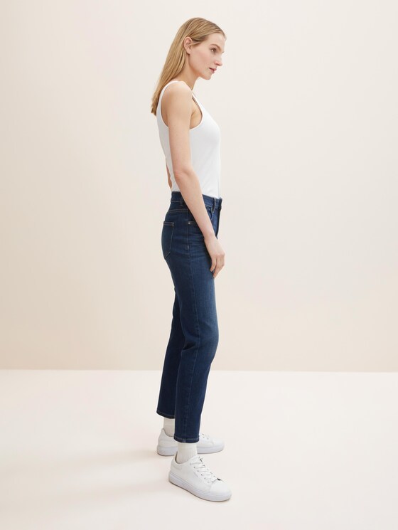 Alexa Slim Jeans - Frauen - Rinsed Blue Denim Alexa Slim Jeans - Frauen - Rinsed Blue Denim - 11 - TOM TAILOR