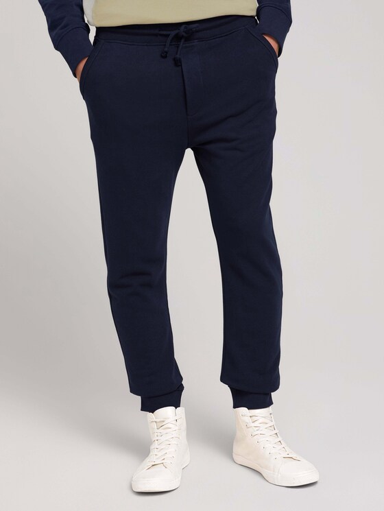 sweatbroek - Mannen - Sky Captain Blue sweatbroek - Mannen - Sky Captain Blue - 1 - TOM TAILOR Denim