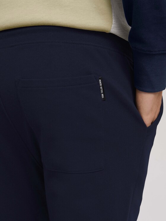 sweatbroek - Mannen - Sky Captain Blue sweatbroek - Mannen - Sky Captain Blue - 10 - TOM TAILOR Denim