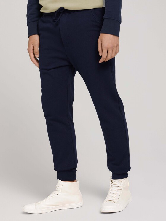 sweatbroek - Mannen - Sky Captain Blue sweatbroek - Mannen - Sky Captain Blue - 11 - TOM TAILOR Denim