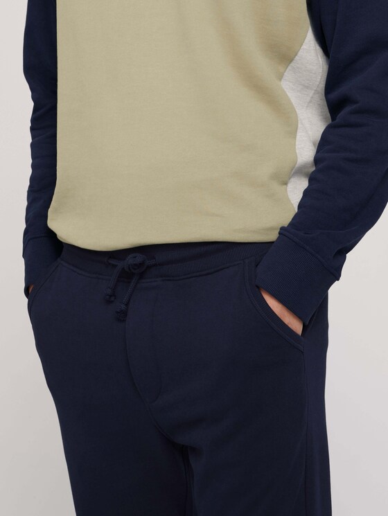 sweatbroek - Mannen - Sky Captain Blue sweatbroek - Mannen - Sky Captain Blue - 9 - TOM TAILOR Denim